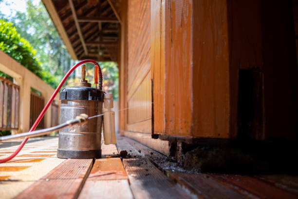 Pest Control Cost in La Riviera, CA